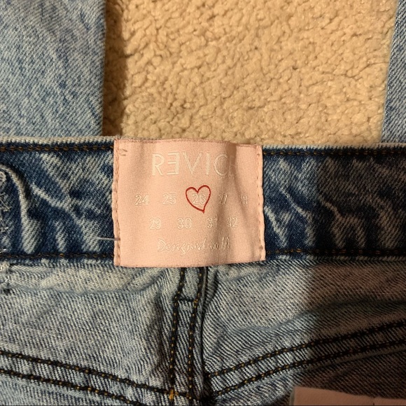 revice wide leg jeans - Picture 2 of 6